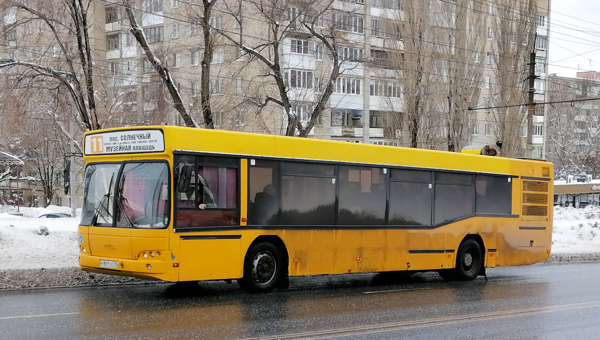 Саратов. МАЗ-103.476 р891оо
