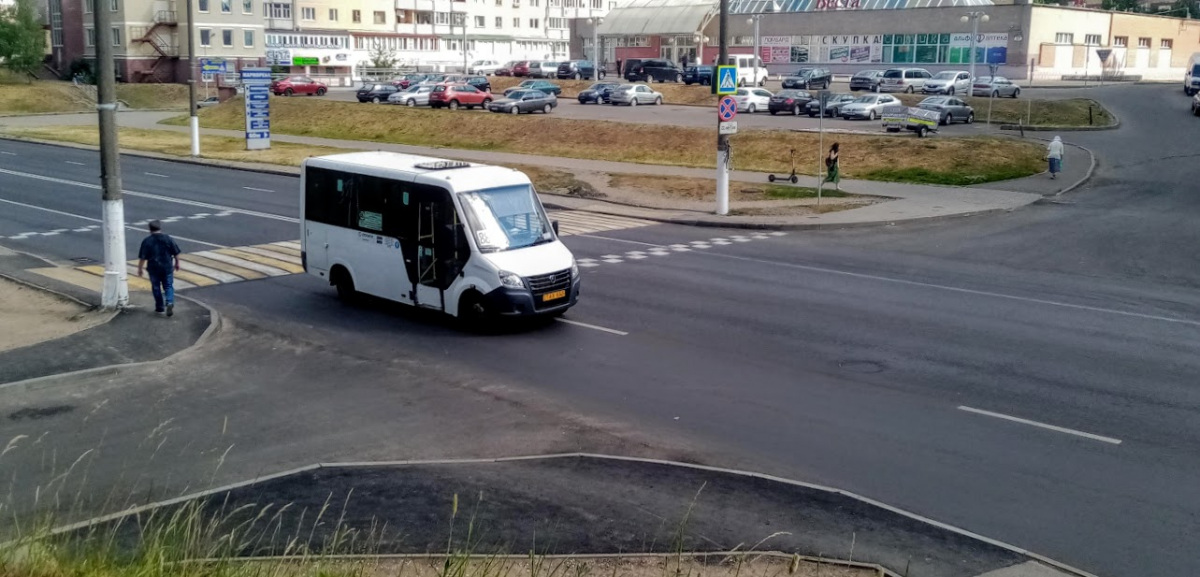 Витебск. ГАЗ-A64R42 ГАЗель Next 2TAX6345