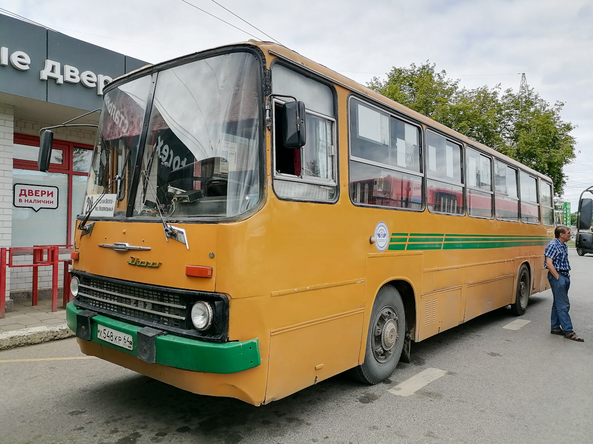 Ikarus 260 (280) х548кр - Саратов - Фото №256789 - Твой Транспорт