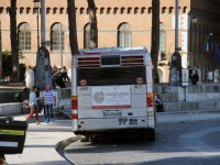 Рим. Irisbus CityClass CNG DA 369AD