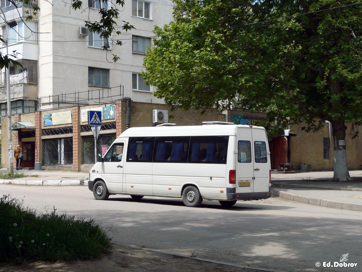 Севастополь. Volkswagen LT35 CH0124AA
