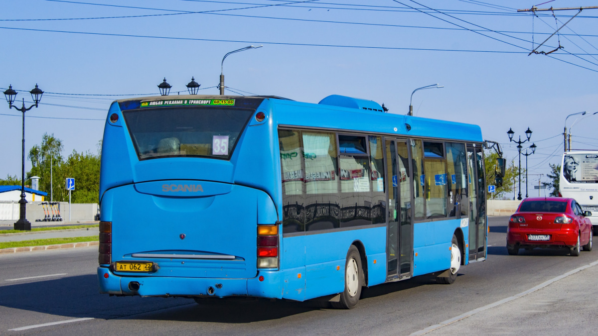 Scania OmniLink CL94UB ат062 - Барнаул - Фото №258421 - Твой Транспорт