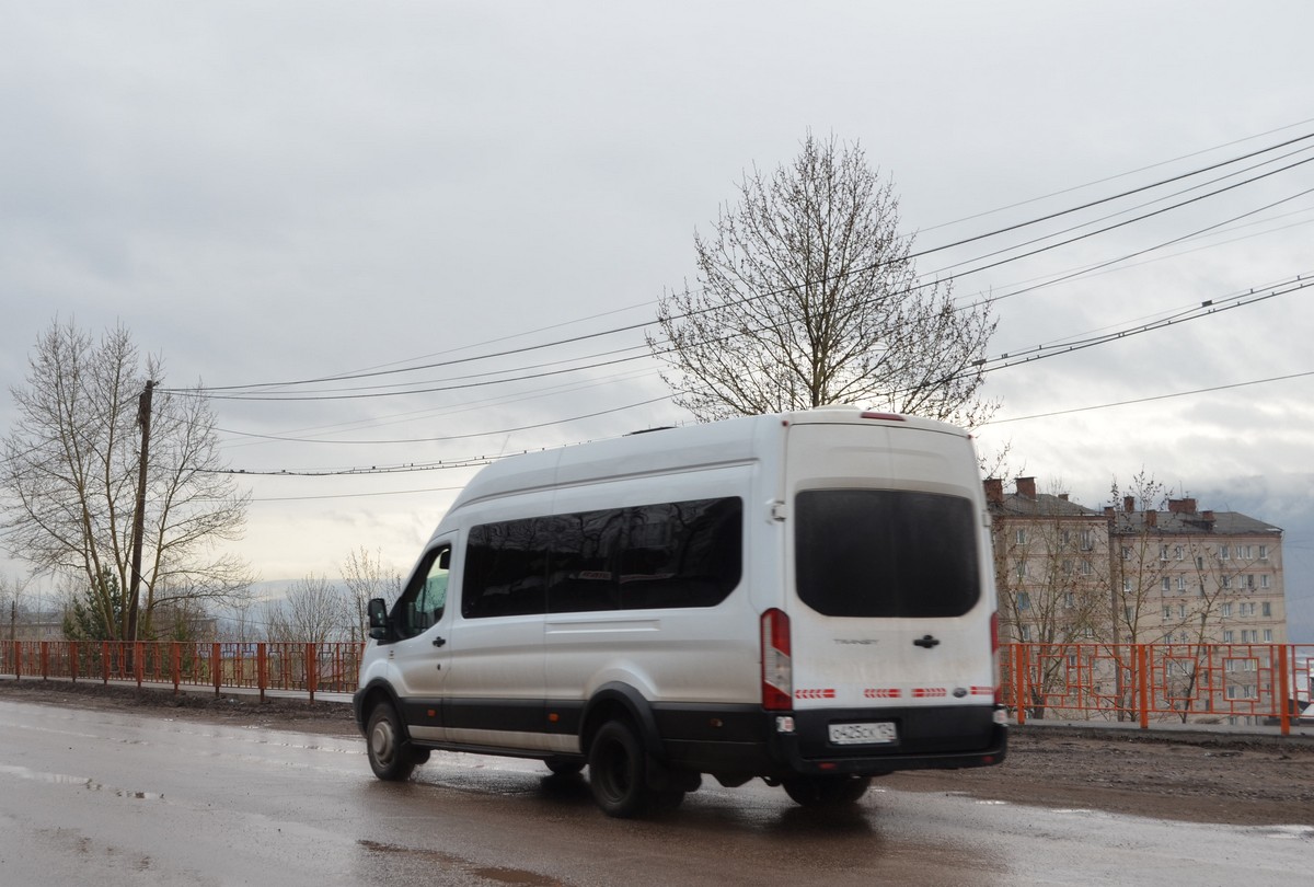 Ford Transit FBD о425ск - Усть-Кут - Фото №258807 - Твой Транспорт