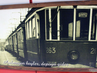 Стамбул. Двухосный моторный Franco-Belge №263