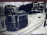 Стамбул. Двухосный моторный Franco-Belge №64
