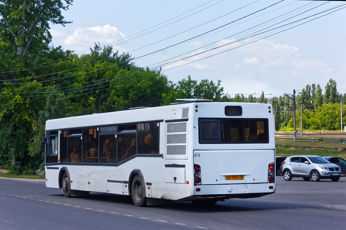 МАЗ-103.485 ас912 - Елец - Фото №259572 - Твой Транспорт