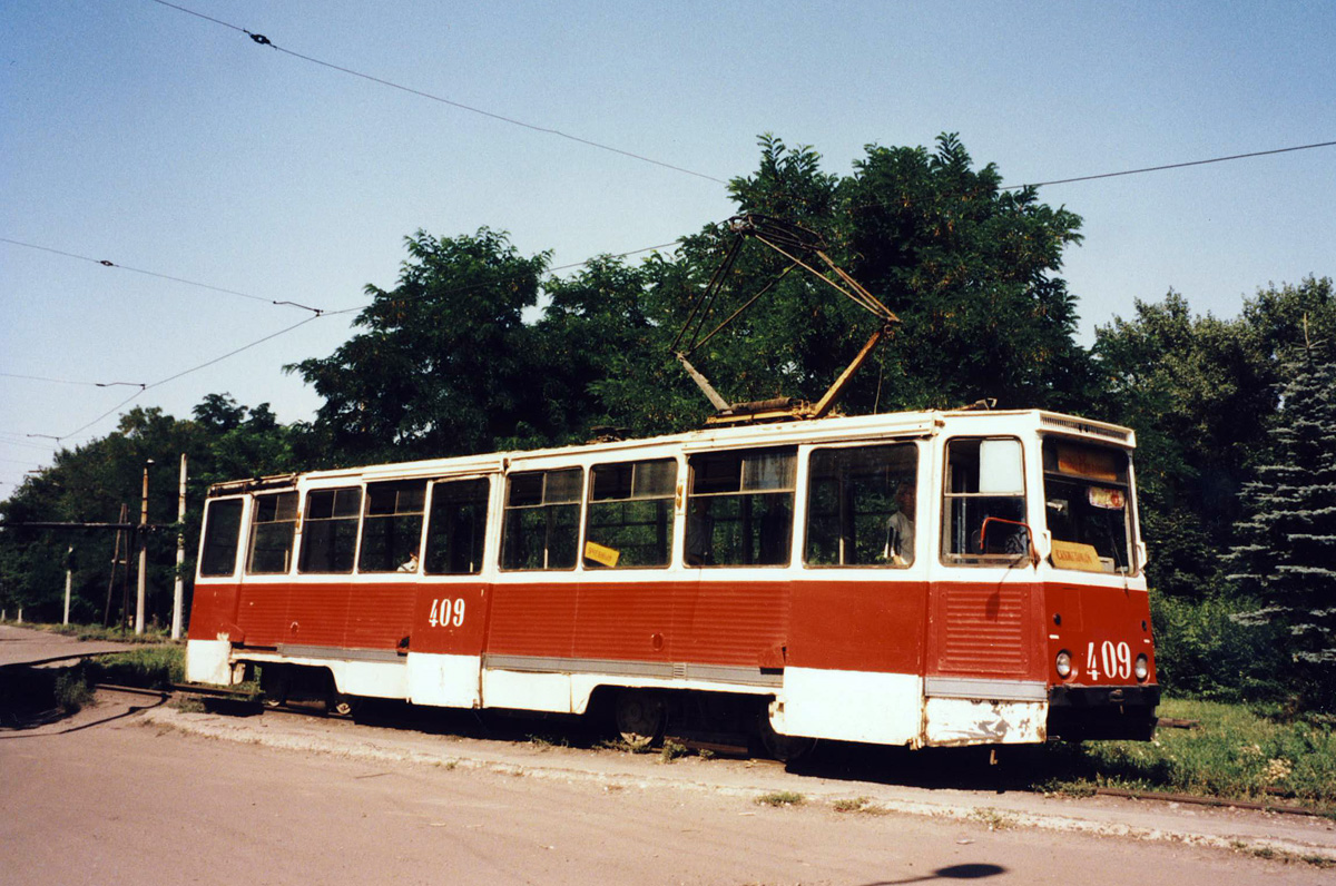Горловка. 71-605 (КТМ-5) №409