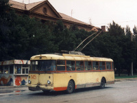 Горловка. Škoda 9Tr №145