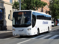Хельсинки. Scania OmniExpress 340 JHK-492