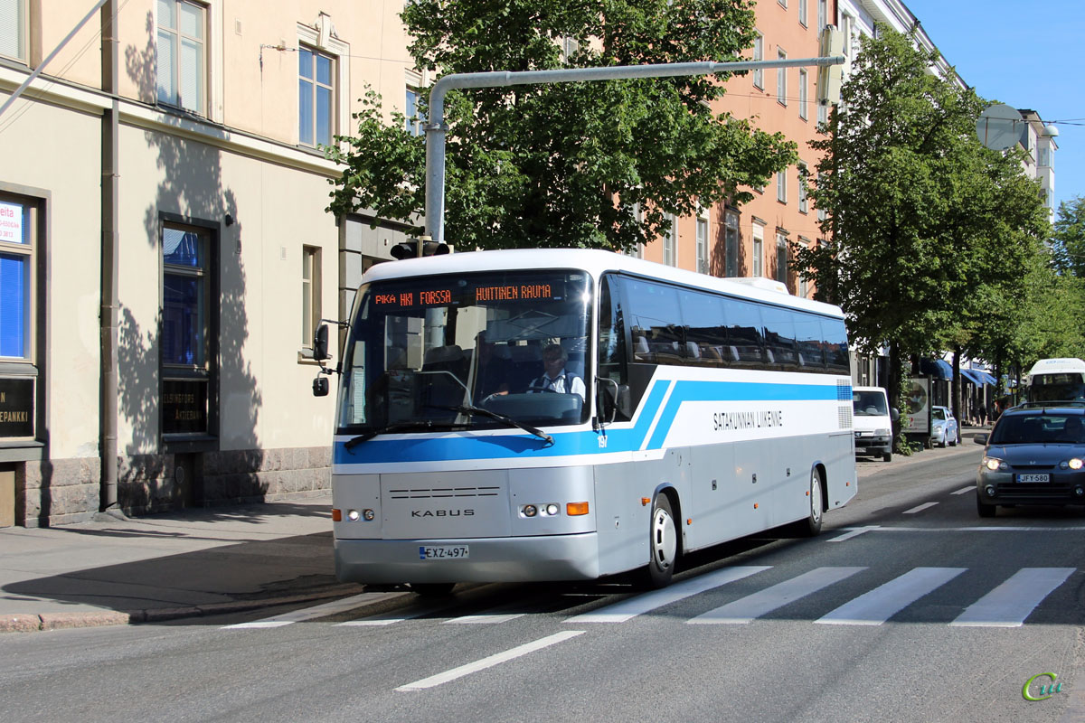 Хельсинки. Kabus TC-6Z3/7300 EXZ-497