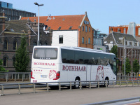 Амстердам. Setra S415GT-HD ZW-D 505
