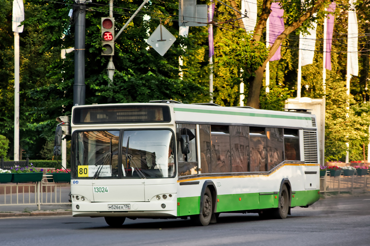 МАЗ-103.465 м526еа - Воронеж - Фото №259904 - Твой Транспорт