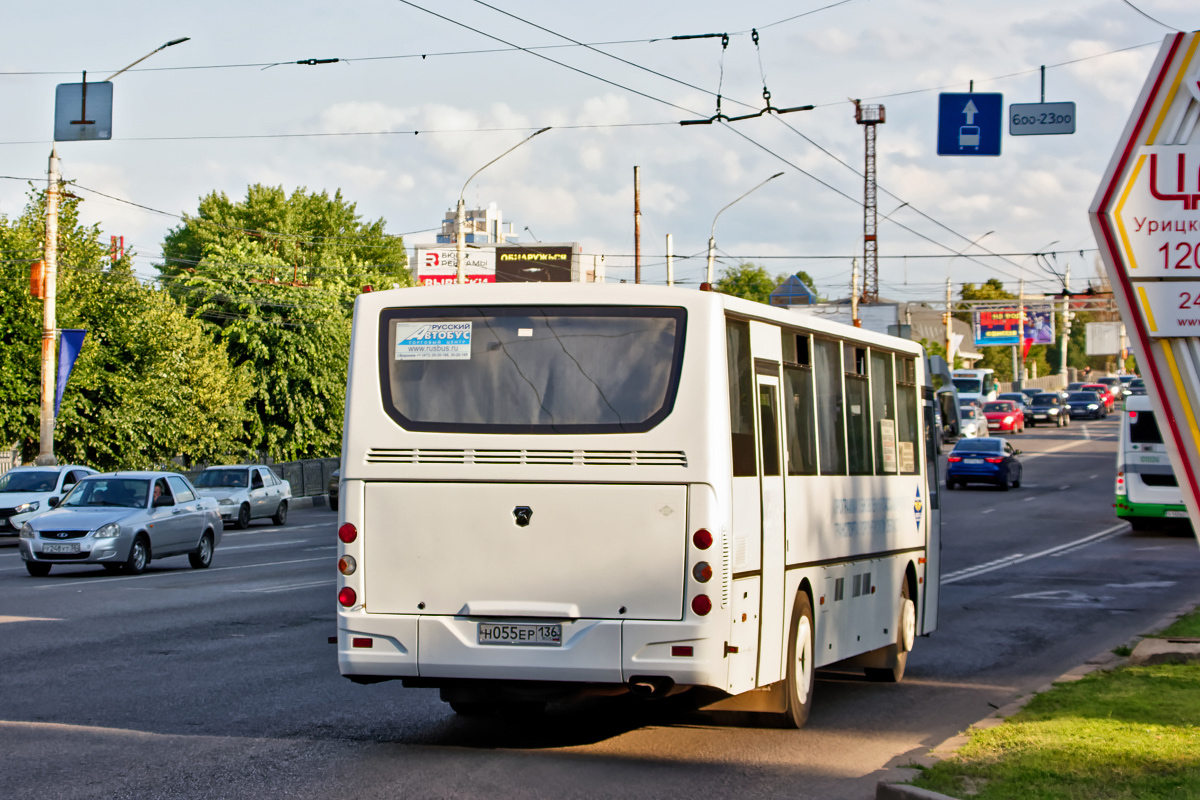 КАвЗ-4238-81 н055ер - Воронеж - Фото №259973 - Твой Транспорт