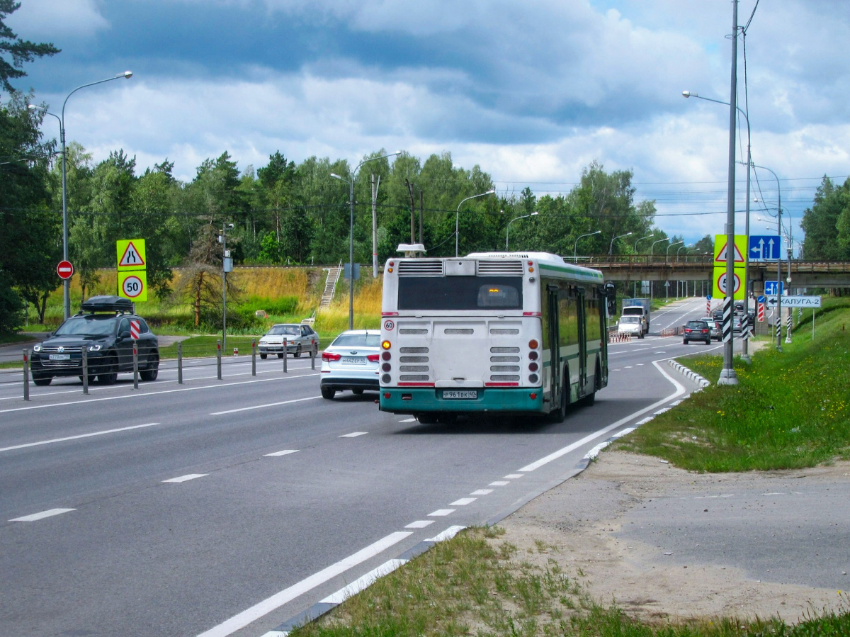 ЛиАЗ-5292.21 р961вк - Калуга - Фото №259998 - Твой Транспорт