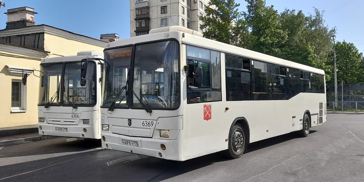 Фото автобуса санкт петербург