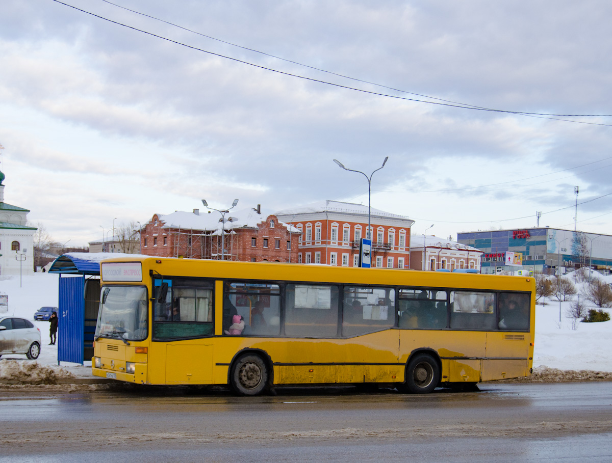 Mercedes-Benz O405N2K к361мв - Соликамск - Фото №260517 - Твой Транспорт