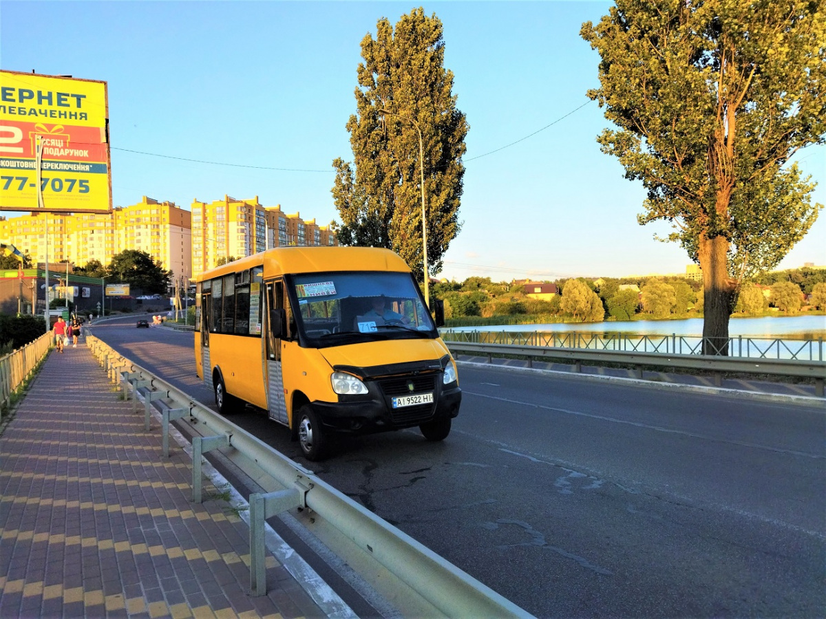 Фото маршрутных автобусов