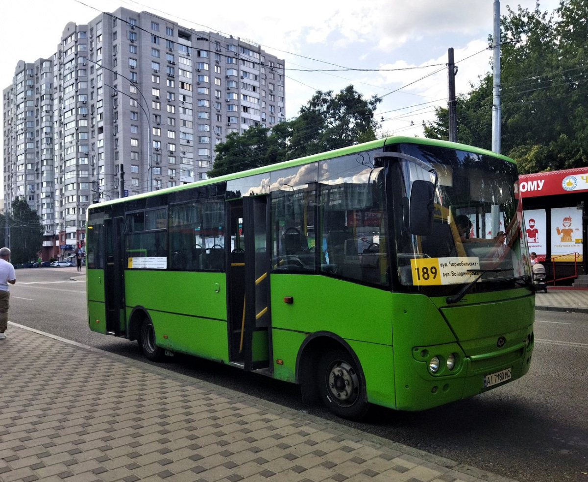 Богдан А20110 AI7180MC - Киев - Фото №260905 - Твой Транспорт