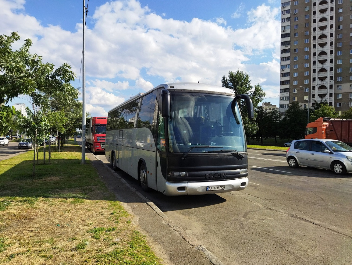 Киев. Noge Touring Star AA1218PO