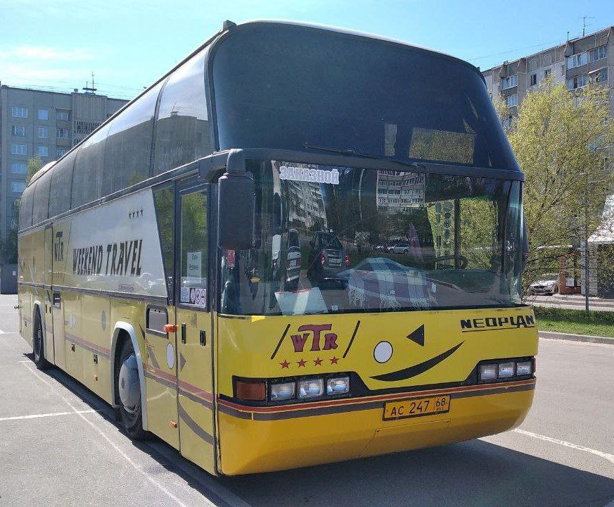 Автобус Neoplan Cityliner