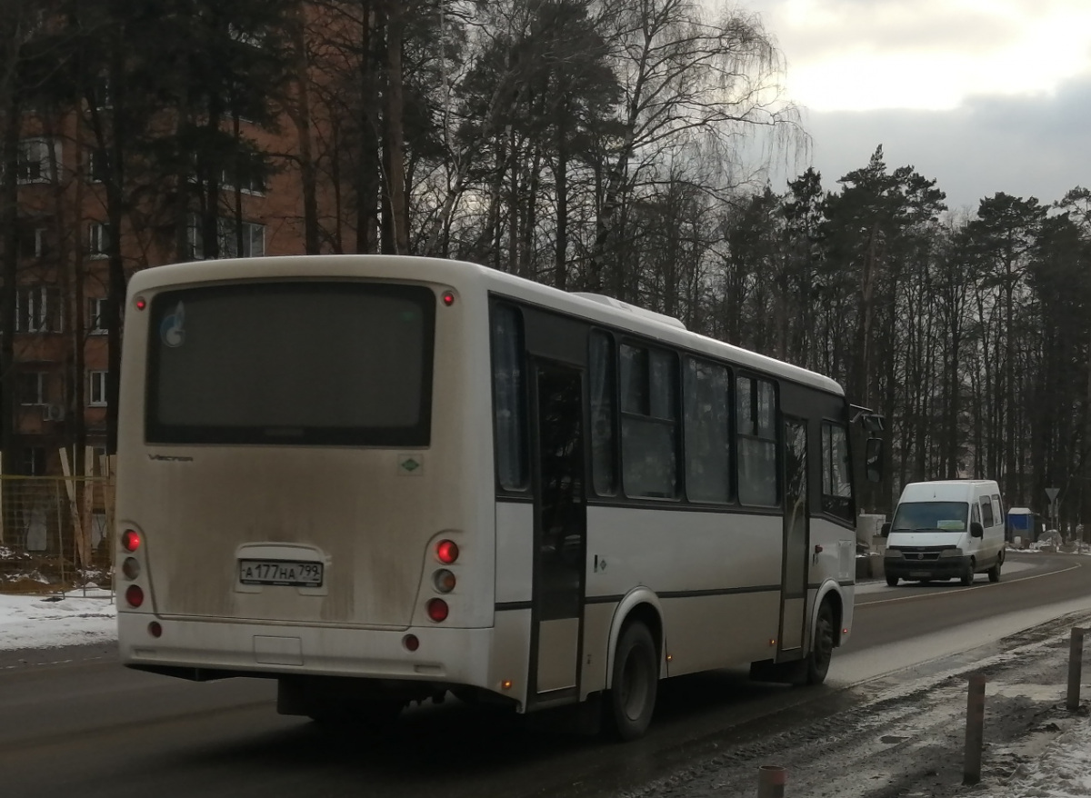 Москва. Sollers-Bus (FIAT Ducato 244) к746ом, ПАЗ-320412-14 Вектор а177на