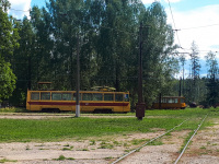 Новополоцк. 71-605 (КТМ-5) №007, 71-605 (КТМ-5) №012