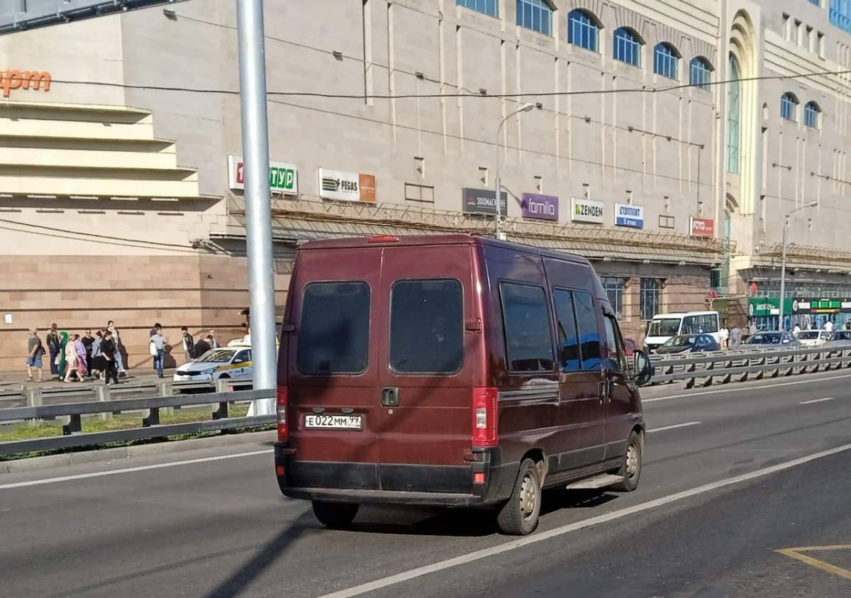 Москва. Sollers-Bus (FIAT Ducato 244) е022мм