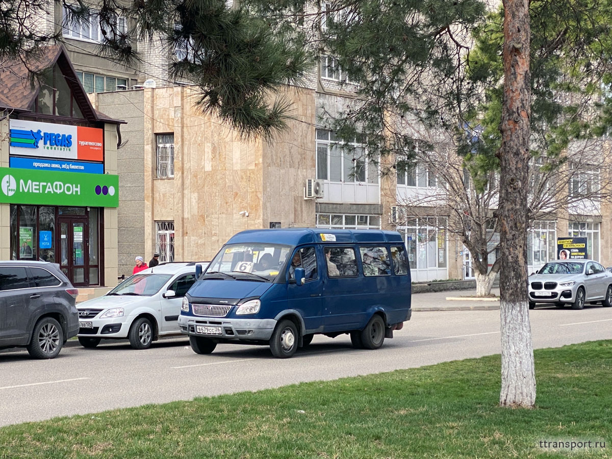 ГАЗель (все модификации) в679сс - Минеральные Воды - Фото №263665 - Твой  Транспорт