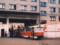 Днепр. Tatra T3SU №1197, Tatra T3SU №1198