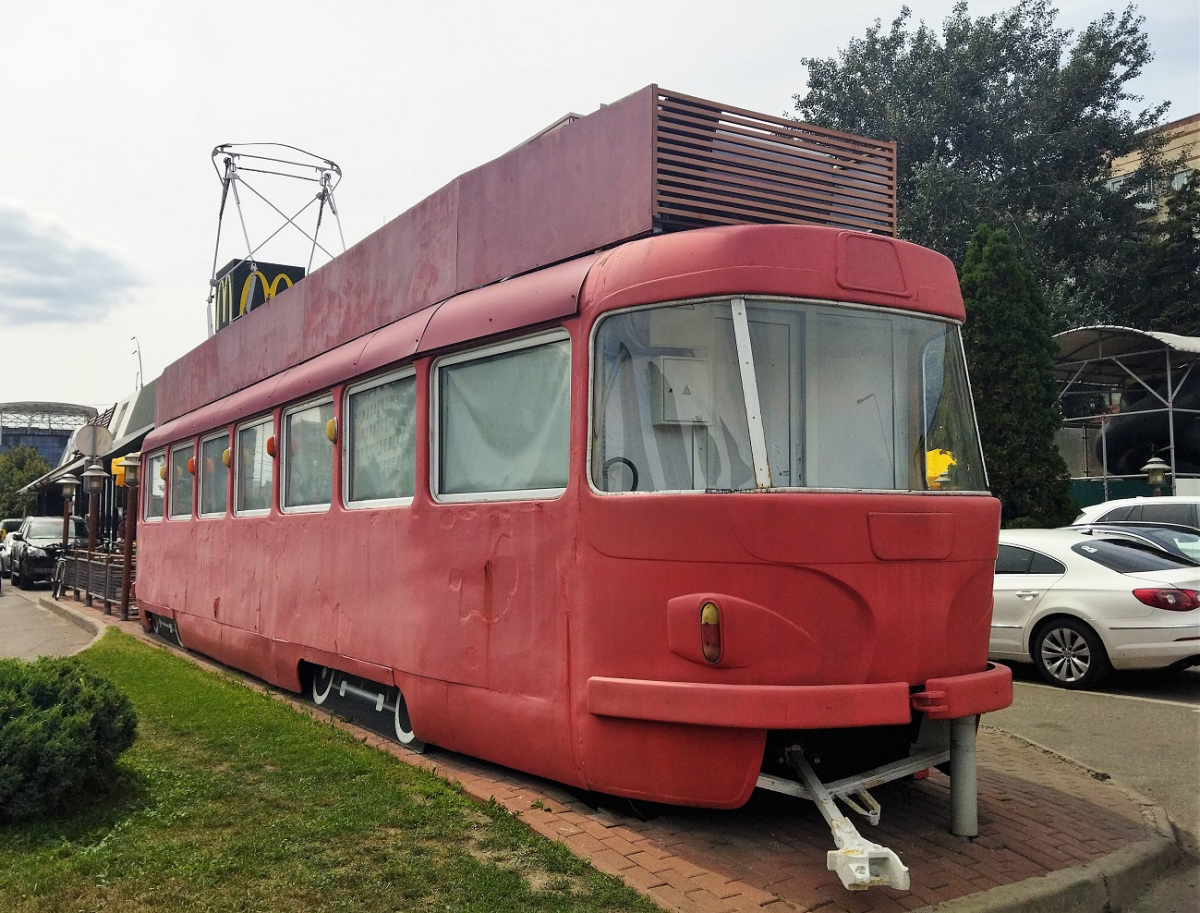 Киев. Tatra T3SU №5380