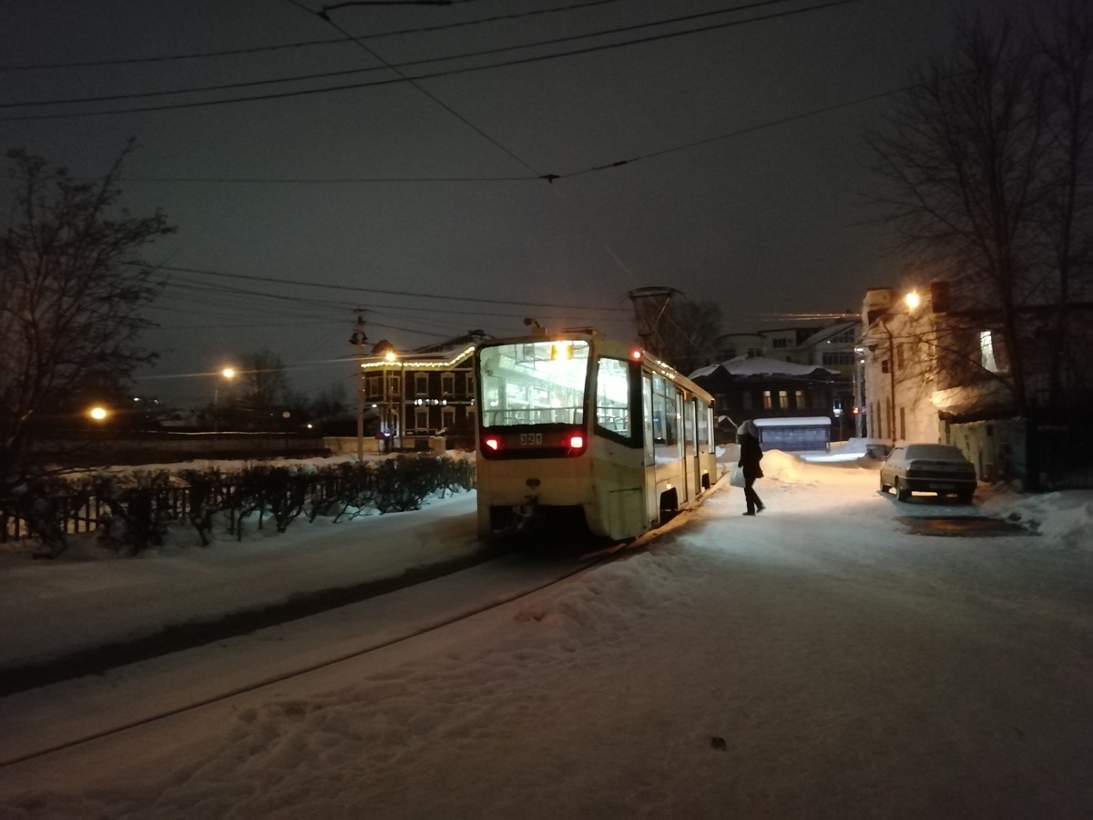 томский трамвай 349 фото с камеры