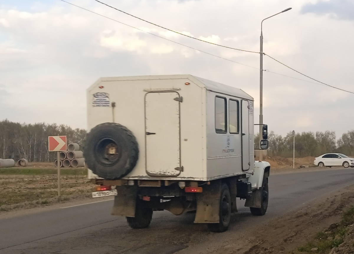 ВМ-3284 н189во - Москва - Фото №265824 - Твой Транспорт