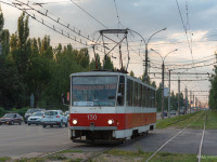 Липецк. Tatra T6B5 (Tatra T3M) №130