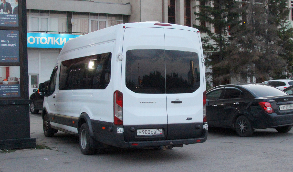 Ford Transit FBD м900ов - Самара - Фото №266205 - Твой Транспорт