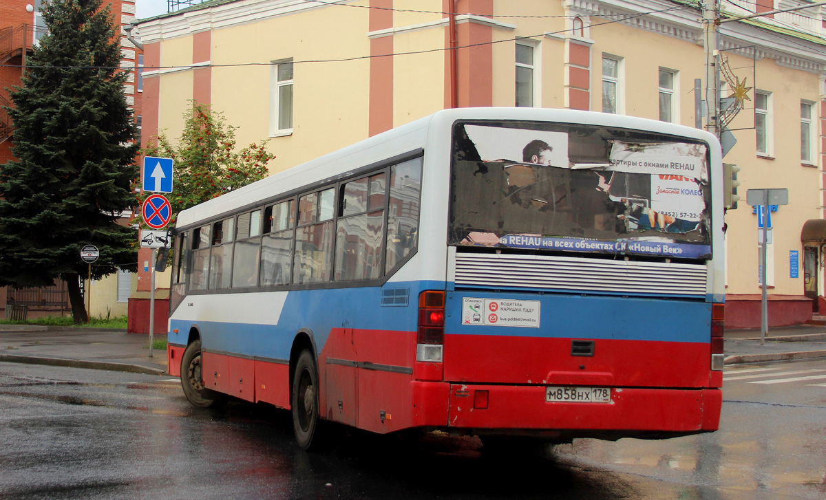 Mercedes-Benz O345 Conecto C м858нх - Саратов - Фото №266245 - Твой  Транспорт