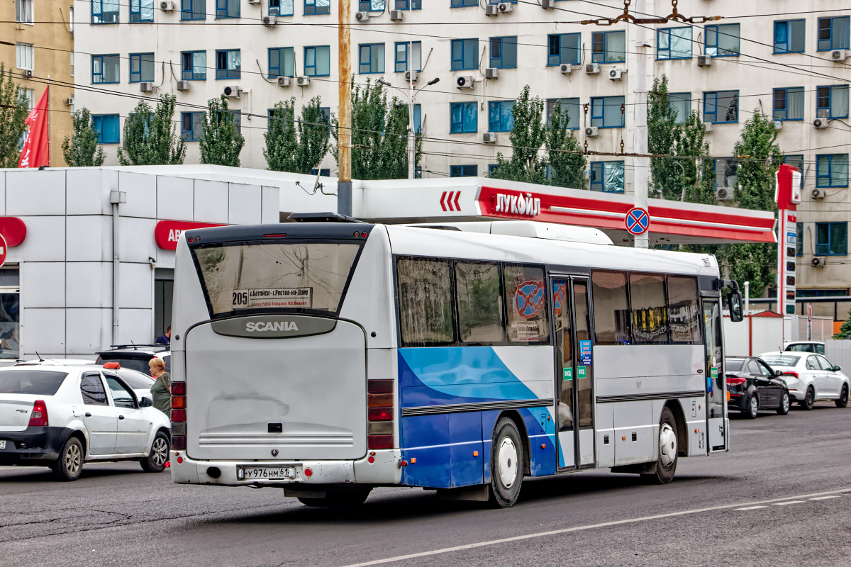 Scania OmniLine IL94IB у976нм - Ростов-на-Дону - Фото №266901 - Твой  Транспорт