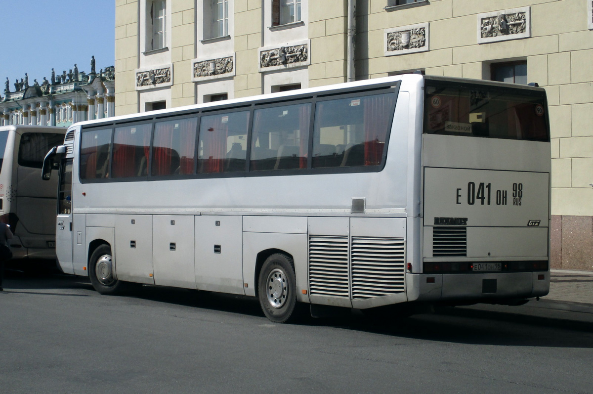 Renault FR1 GTX е041он - Санкт-Петербург - Фото №267524 - Твой Транспорт