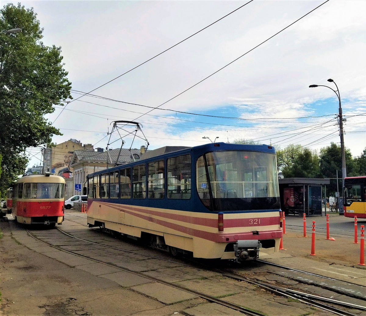 Киев. К1 №321, Tatra T3SUCS №5577