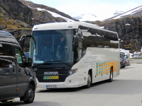 Ондалснес. Scania Touring HD (Higer A80T) KFH 214