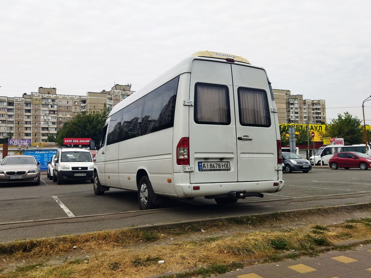 Киев. Mercedes-Benz Sprinter 313CDI AI8678HX