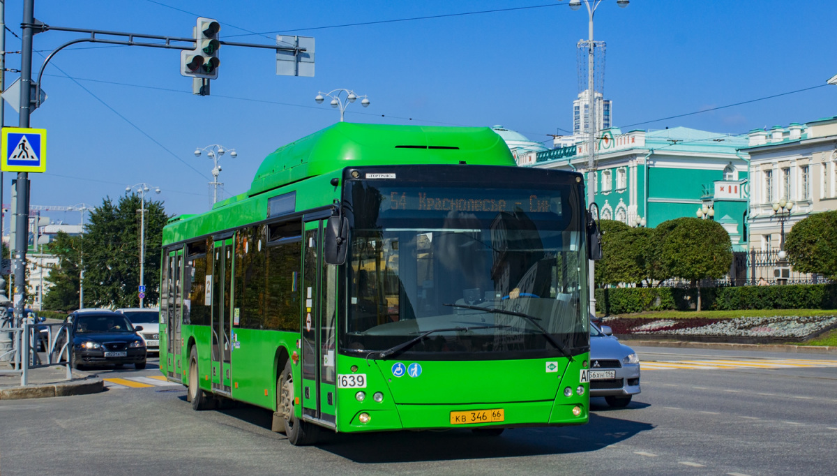 МАЗ-203.L65 кв346 - Екатеринбург - Фото №268177 - Твой Транспорт