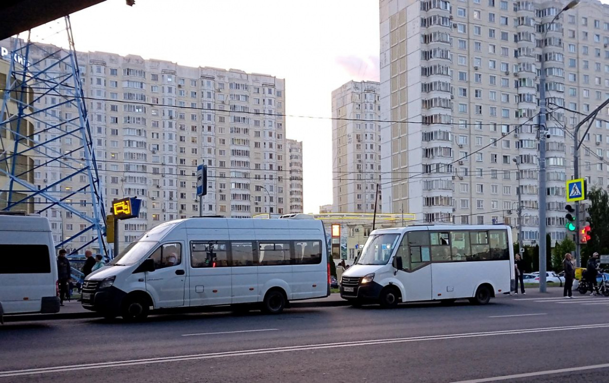 Москва. Луидор-225019 (ГАЗель Next) е581та, ГАЗ-A65R52 ГАЗель Next р195кв