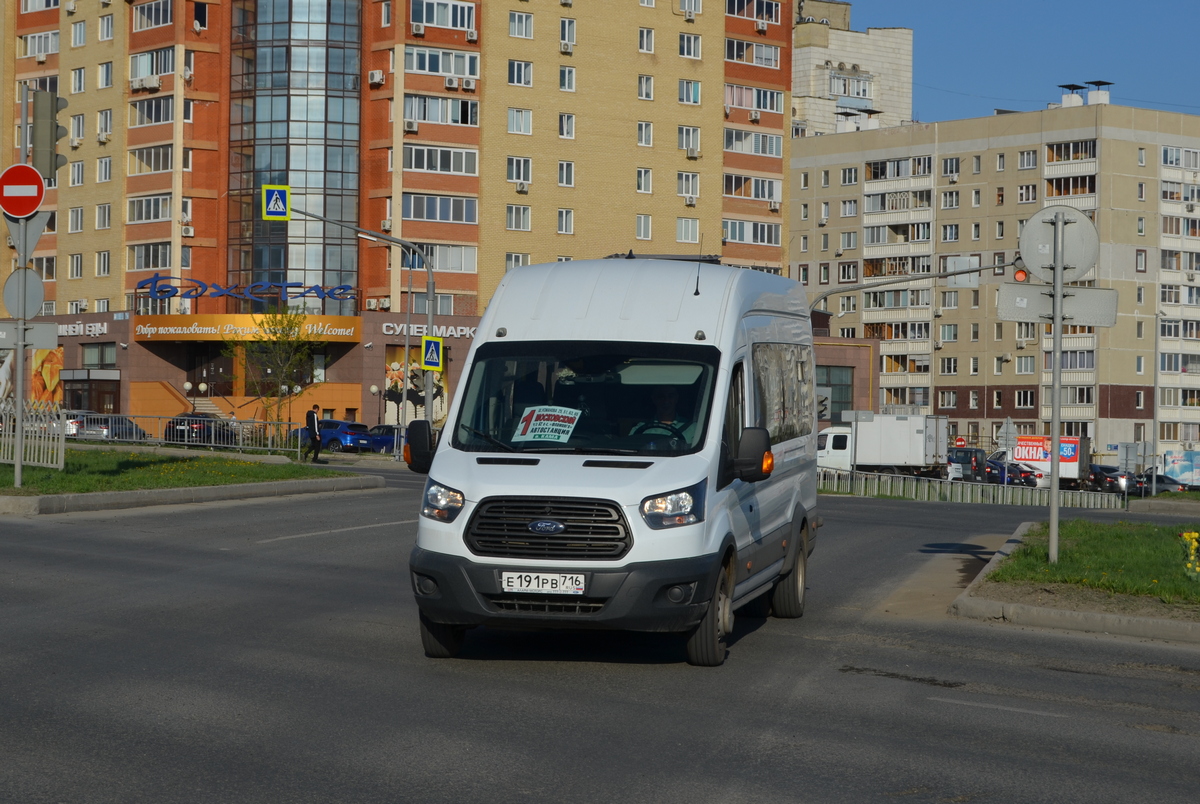 Ford Transit FBD е191рв - Набережные Челны - Фото №269024 - Твой Транспорт