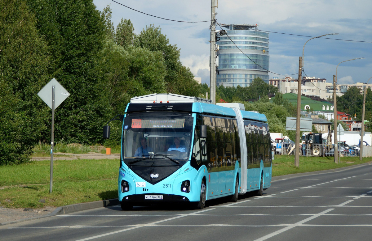 АКСМ-E433 Vitovt Max Electro II х017но - Санкт-Петербург - Фото №269138 -  Твой Транспорт