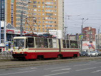 Санкт-Петербург. ЛВС-86К №7025