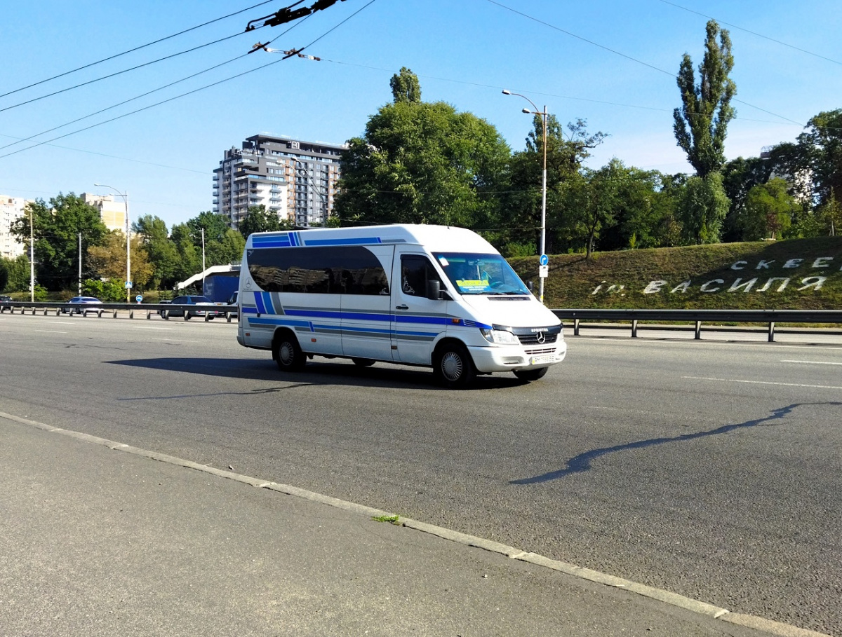 Киев. Mercedes-Benz Sprinter 313CDI AM1988BE