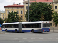 Рига. Solaris Urbino 18 EN-9163