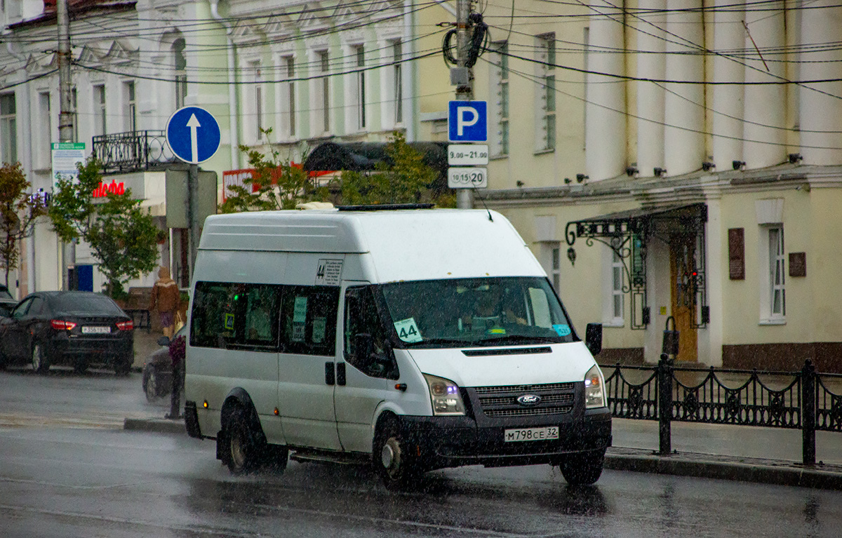 Имя-М-3006 (Ford Transit) м798се - Калуга - Фото №271838 - Твой Транспорт