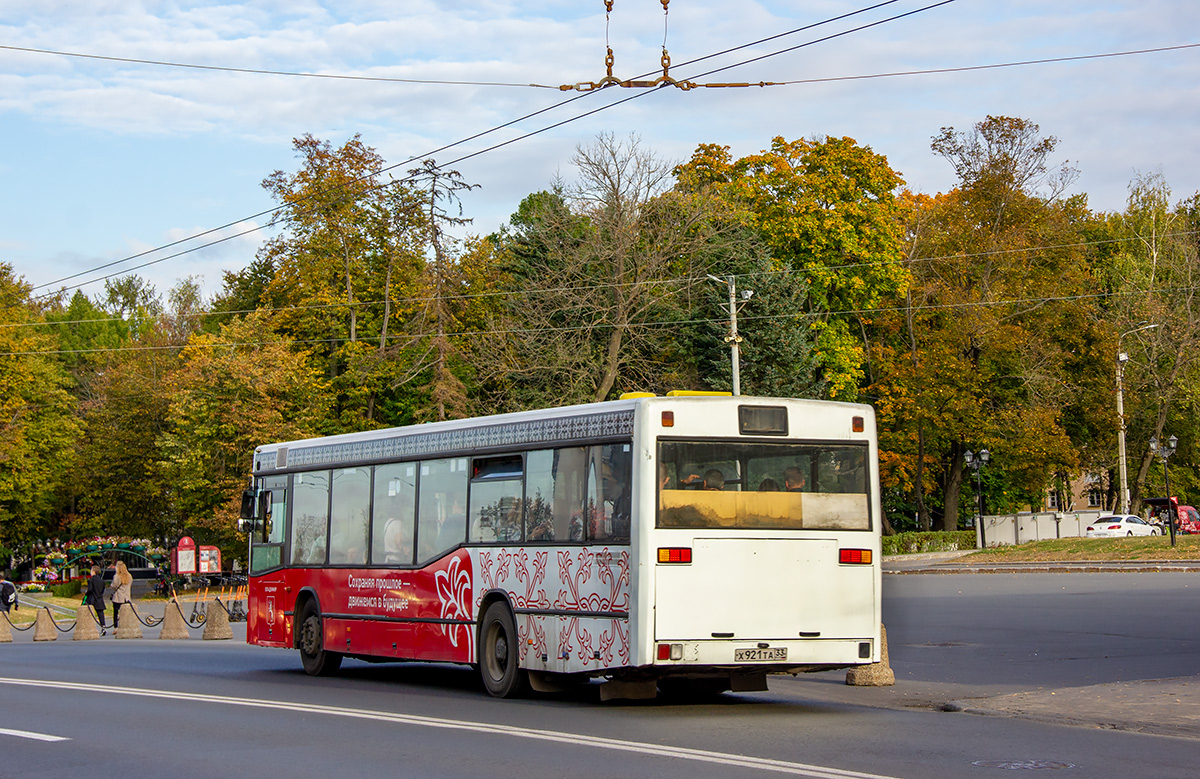 Mercedes-Benz O405N2 х921та - Владимир - Фото №273144 - Твой Транспорт