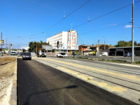 Винница. Реконструкция улицы и трамвайной линии